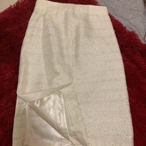 PRICE DROP* J.Crew Collection Sample pencil skirt